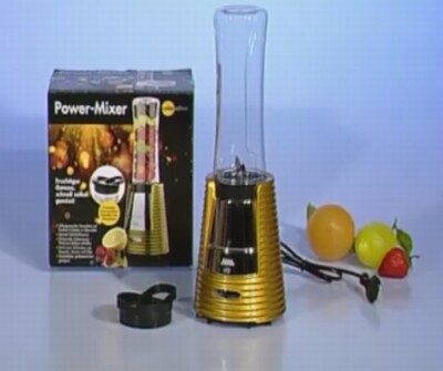 Power Smoothie Maker TV Original   Mixer Standmixer color edition