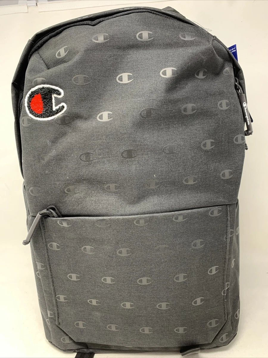 Champion advocate top backpack black