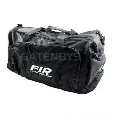 New FIR Motocross Enduro Trials MTB Kit Gear Bag MX Mountain Boots OR Helmet