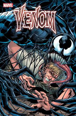 VENOM #3 MARVEL COMICS