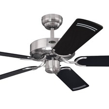 Deckenventilator mit Zugschalter ohne Licht s...