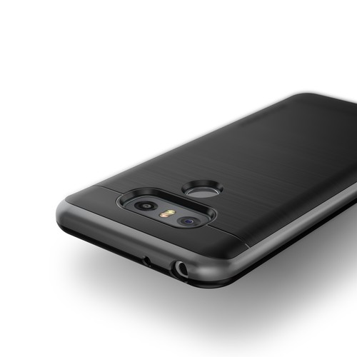 VRS Design® High Pro Shield Edition Smartphone Cover | Kick Stand Back Case - Picture 3 of 7