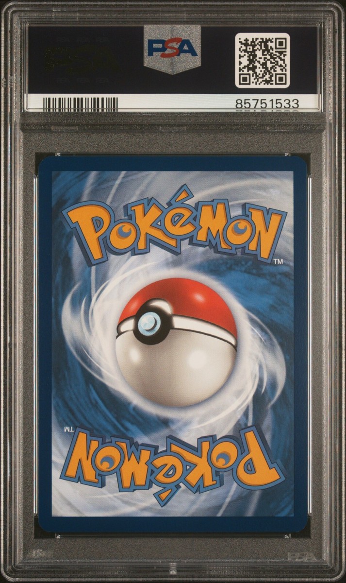 PSA 10 GEM MINT Pokemon 151 SV Zapdos Ex 202/165 SIR