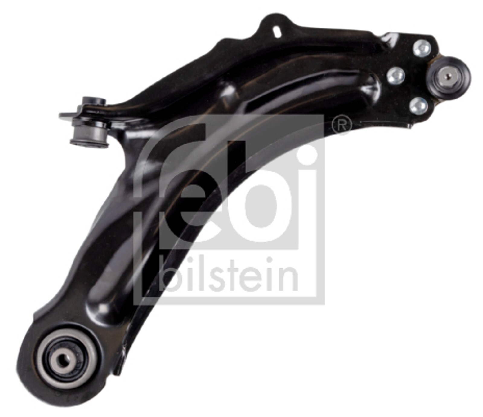 Bras de controle anti vibration pour corriger le jeu de direction Kangoo et Citan