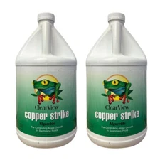 Copper Strike Oreq ClearView 1 Gallon | CVLCS1G4 (2 Pack)