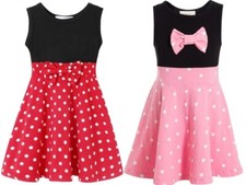 Minnie Mouse Dress, New
