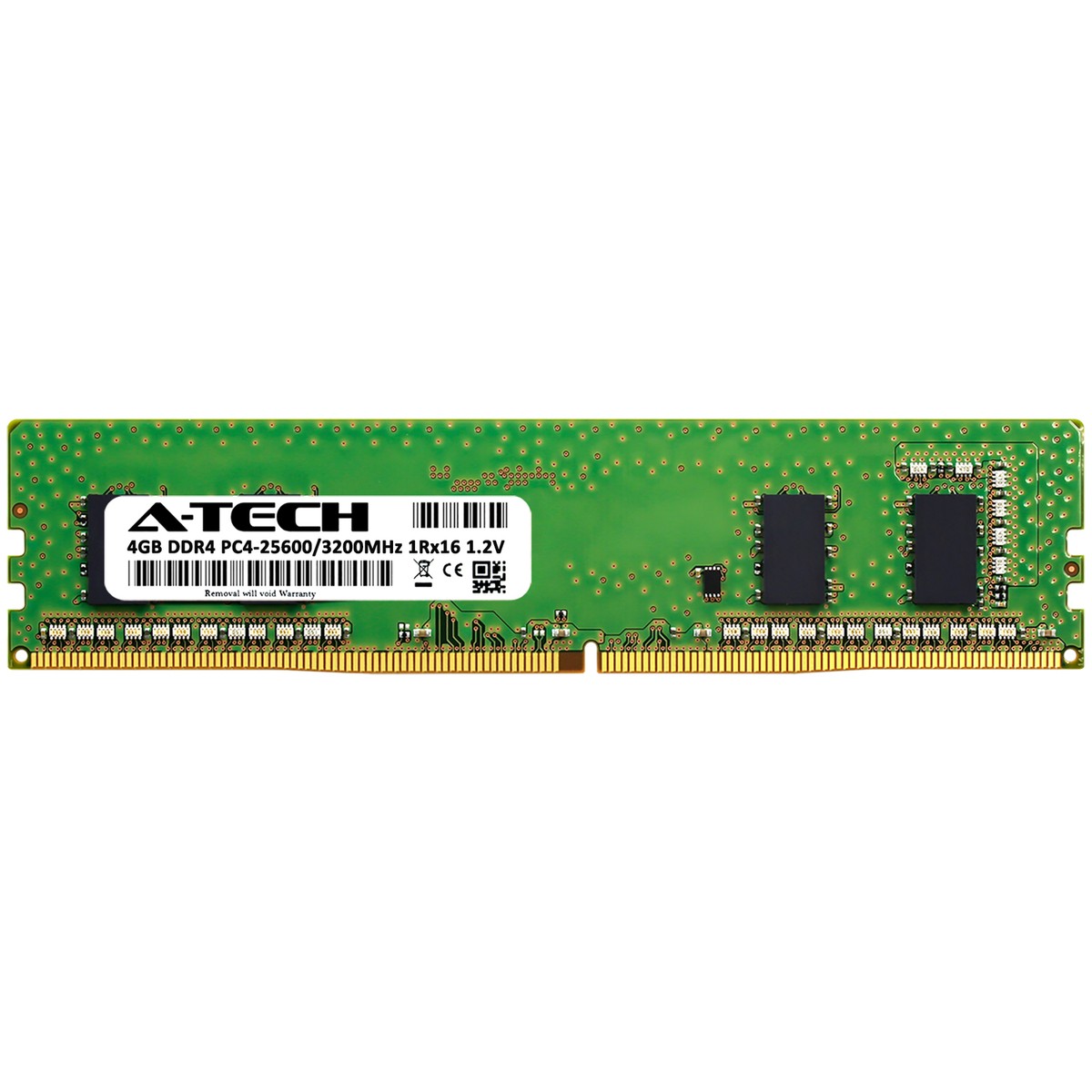 4GB DDR4-3200 DIMM Hynix HMA851U6DJR6N-XN Equivalent Desktop