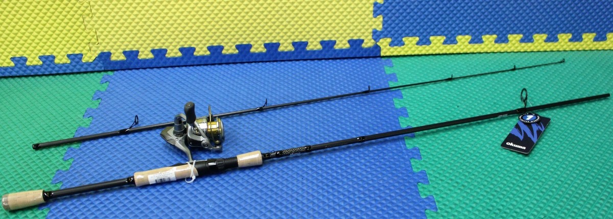 Okuma Avenger Spinning Combo 7' 0" AV-S-702M-3000 | eBay Okuma Avenger Spinning Combo 7' 0" AV-S-702M-3000 | eBay