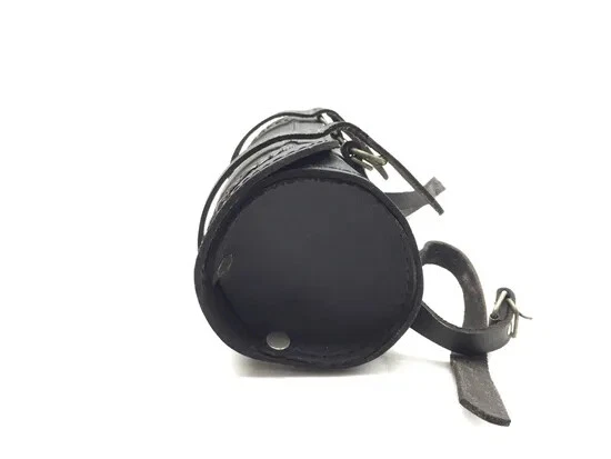 Bolsa de armazenamento de couro 2007 Harley-Davidson Softail padrão FXST 2990A - Imagem 2 de 4