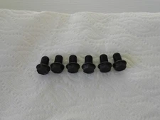 GM 1986-97 Chevy  Flex plate Bolts ONLY GM-36 Part numbers 12337973