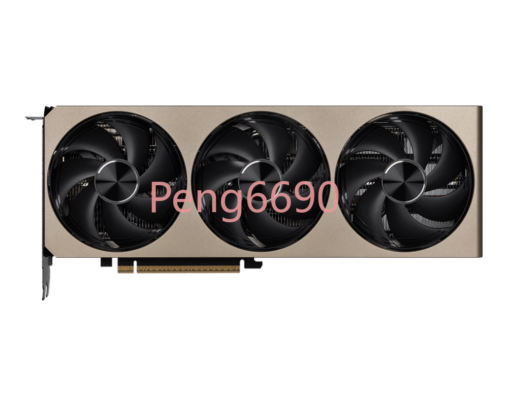 MSI NVIDIA GeForce RTX 5080 16G INSPIRE 3X OC GDDR7 Graphics card