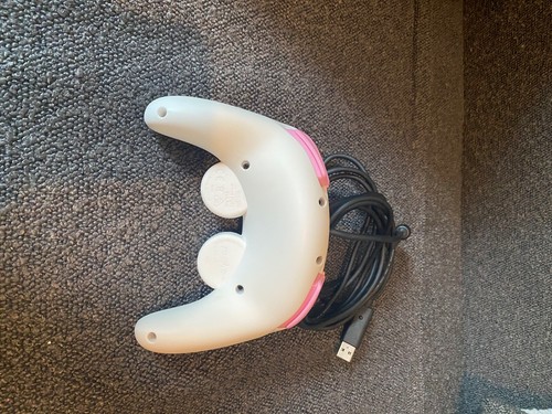 Manette filaire Smash Bross Pokémon Rondoudou Nintendo Switch - Photo 5/7