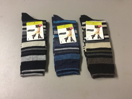 No Nonsense Mid Calf Boot Socks Shoe 