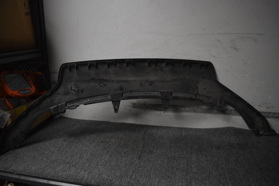 2015-2018 VOLKSWAGEN JETTA S ПЕРЕДНИЙ НИЖНИЙ СПОЙЛЕР ЗАВОДСКОЙ OEM - Изображение 4 из 4