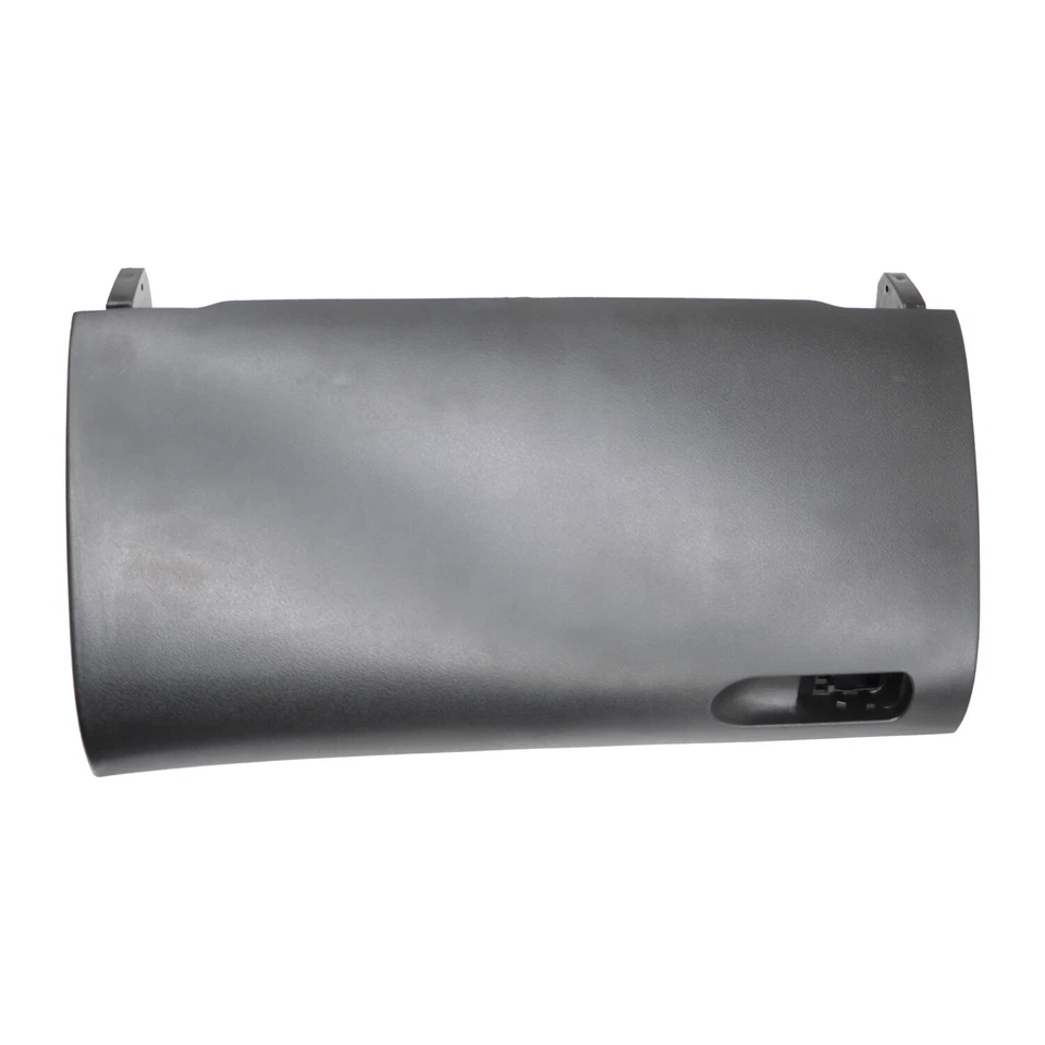 Glove Box Door Lid Cover For 2001-2008 Audi A4 /A4 Quattro B7 RS4 S4 Black - Image 4 of 4