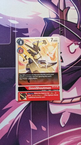 JCC Digimon | BT5 Battle of Omni | ¡Elige tus cartas! ¡Hasta 45% de descuento! - Imagen 14 de 96