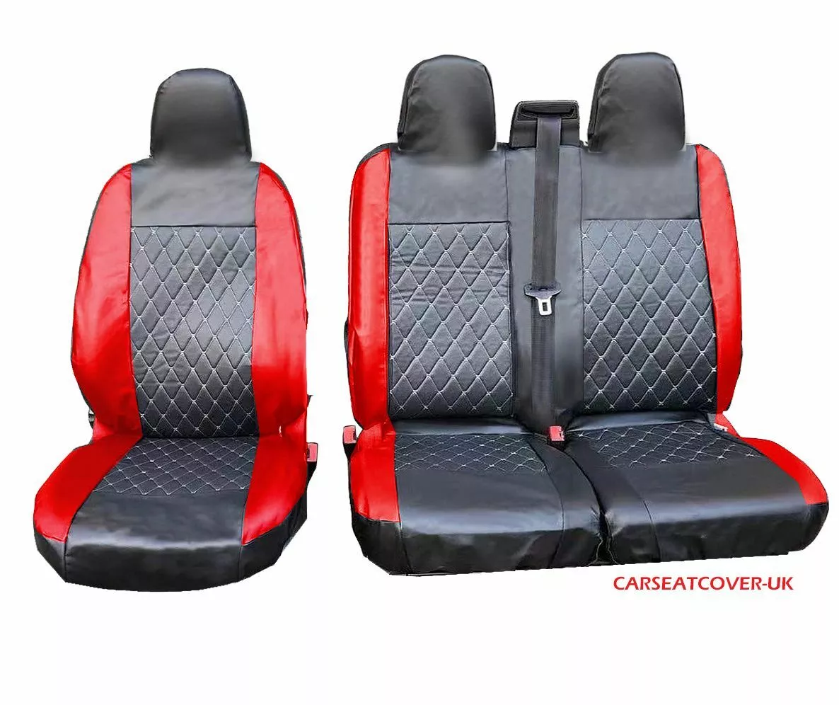 Iveco daily seat covers deals