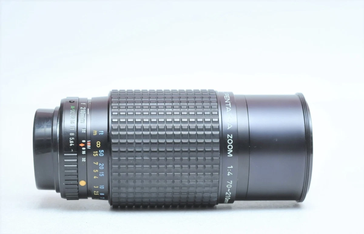 PENTAX-F　ZOOM　70-210ｍｍ Pentax_70-