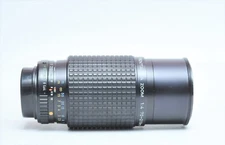 Pentax-A Zoom 70-210mm F4 Lens K Mount