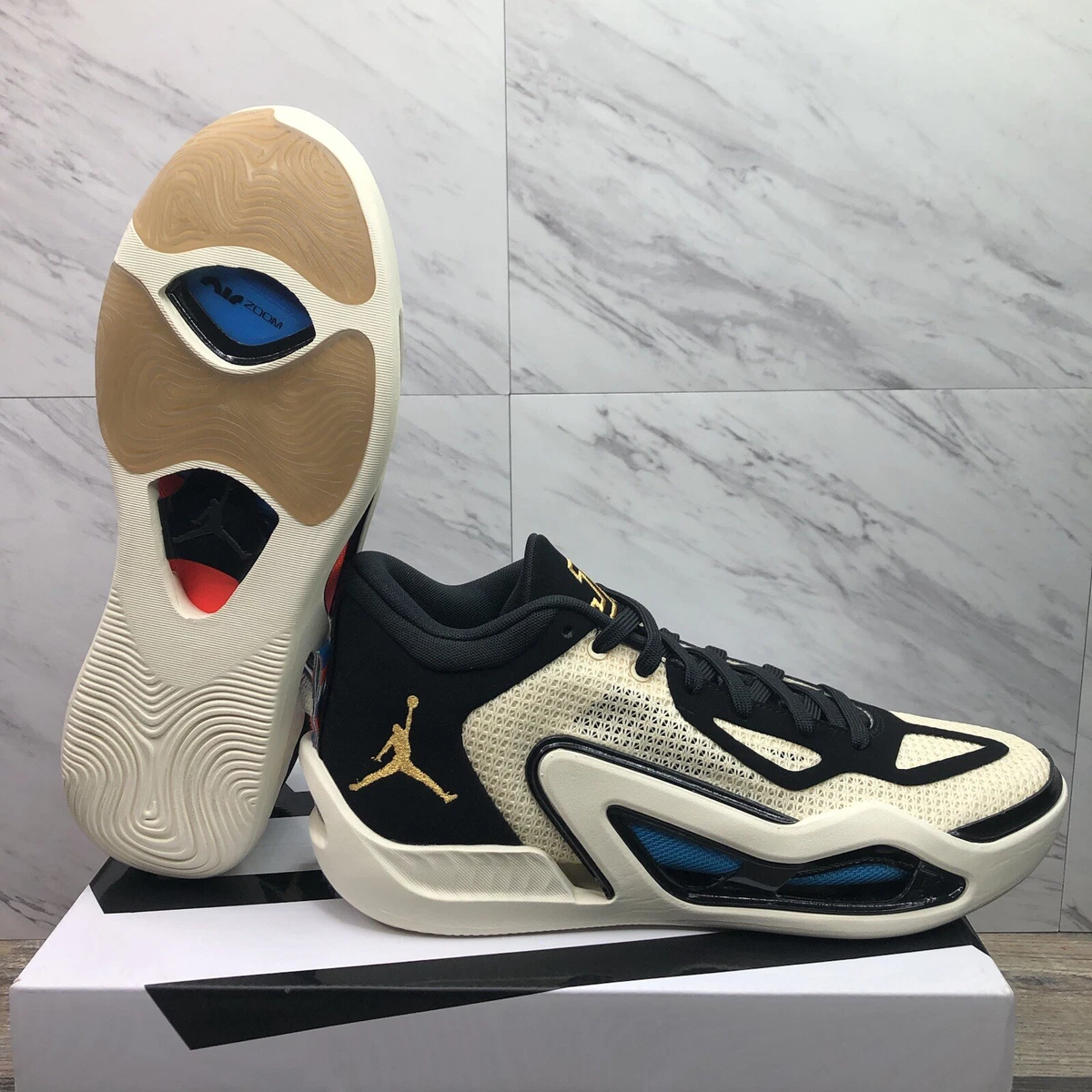 Jordan Tatum 1 Barbershop for sale | eBay
