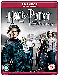 Harry Potter and the Goblet of Fire [HD DVD]