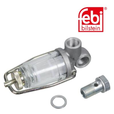 Kraftstofffilter passend für MAN, Renault (RVI), IVECO, Neoplan, EVOBUS, Liebher