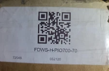 SuperATV FDWS-H-PIO700-70 HC Poly Flip Down Windshield New in Original Packaging