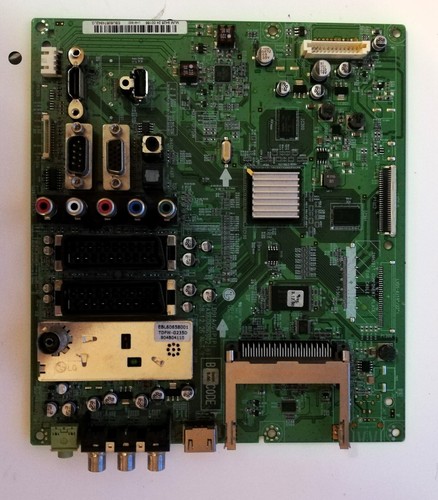 Motherboard Fernseher LG EAX60686902(0) EBU60674824