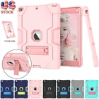 Heavy Duty Shockproof Case Cover for iPad 5th 6th 7th 8th 9th 10th (A16)11th Gen