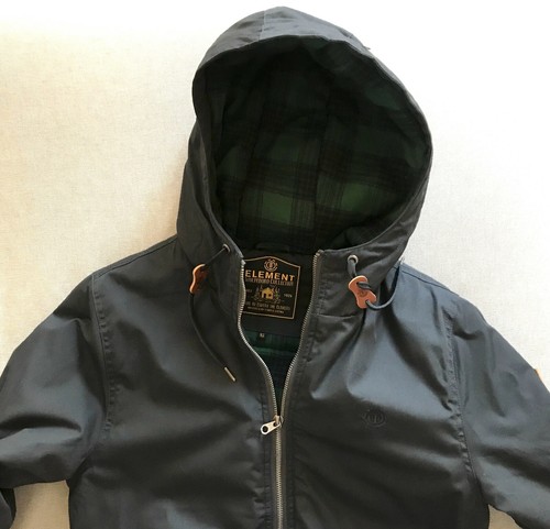 JACKET bomber ELEMENT TG XS - Imagen 4 de 8