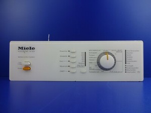 Miele Novotronic W 153 F Waschmaschine Elektronik + Blende 4768450 #H771
