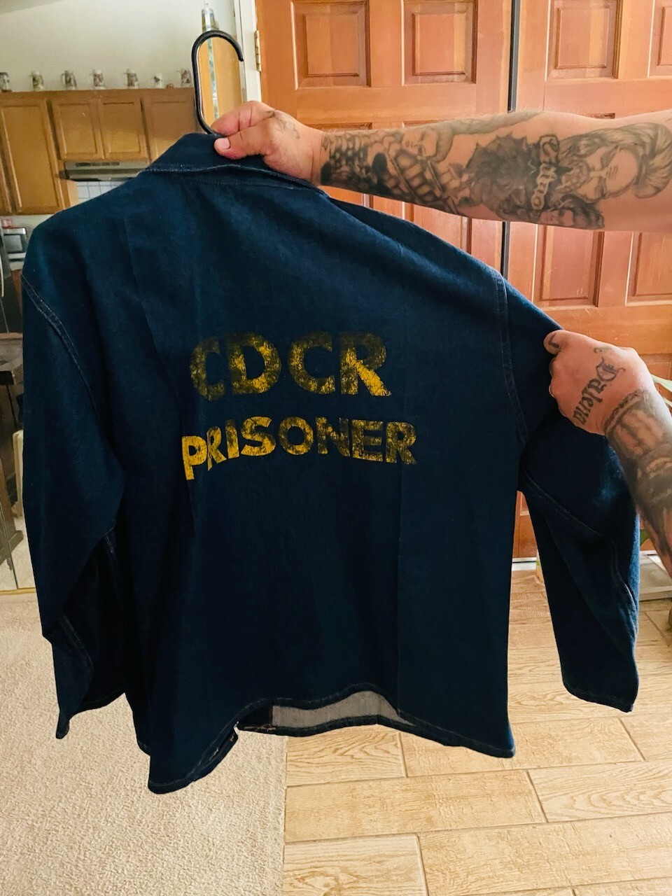 pendleton Dark Blue - image 3