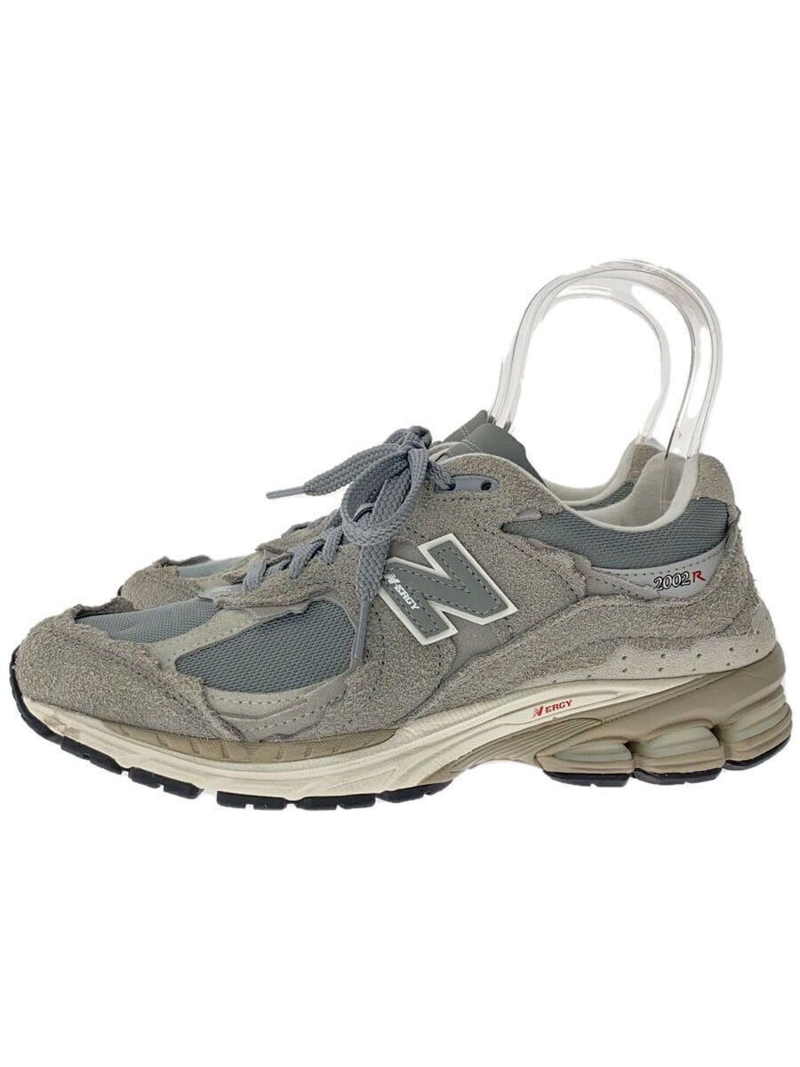 NEW BALANCE LOW TOP SNEAKERS M2002 GRAY 25.5cm Used | eBay