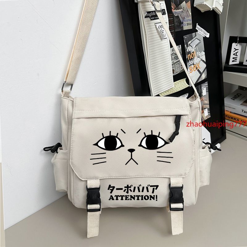 バッグ momo DAN DA DAN Ayase Momo Backpack School Bag Student Knapsack Handbag