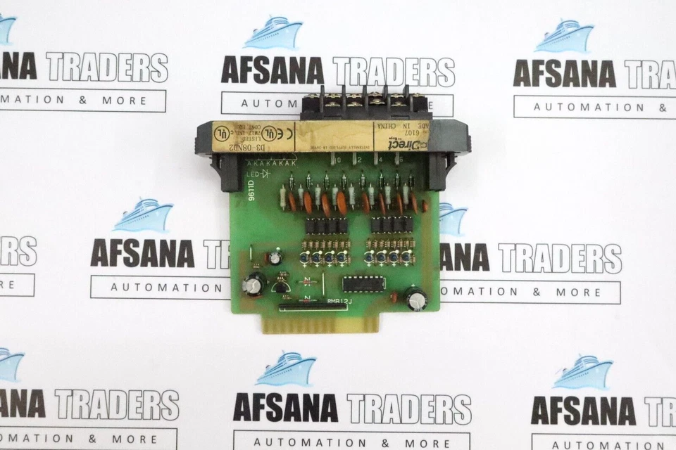 koyo plc direct d3-08nd2 24vdc input module - Image 3 of 4