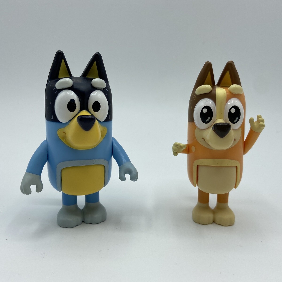 アメリカ購入moose社Bluey フィギュアセット アメリカ購入moose社Bluey フィギュアセット Toysmith - Moose