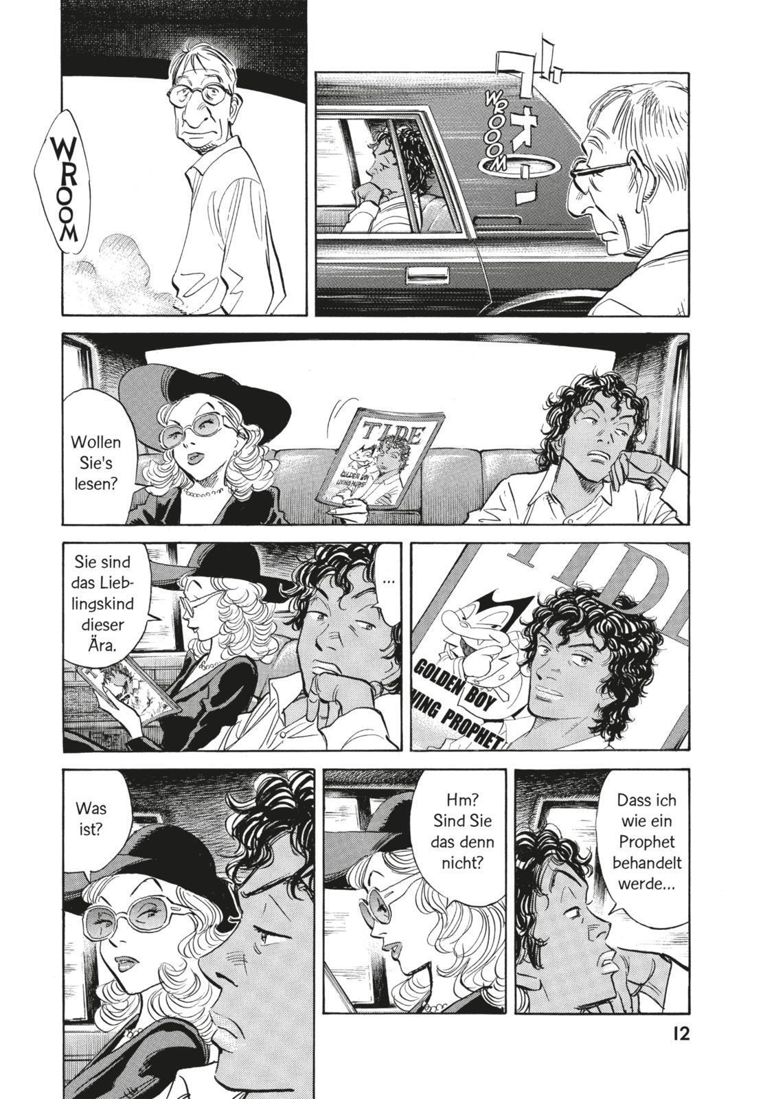 Thumbnail - Billy Bat 15 - Naoki Urasawa - 9783551732859