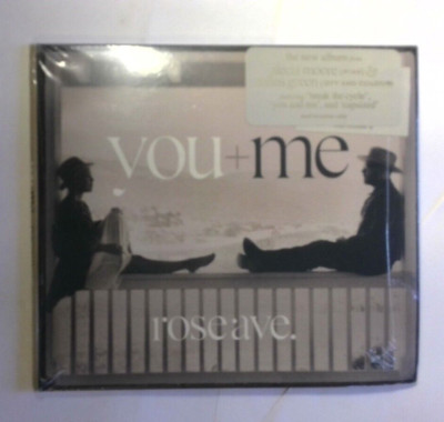 You + Me, Rose Ave [New CD]