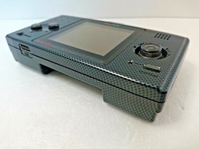 NeoGeo Pocket Color Console Carbon black OOHANABI SNK Japan