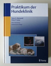 Praktikum der Hundeklinik (2004, Zustand sehr gut)