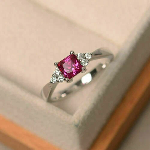 Pink Fine Diamond Rings
