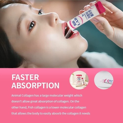 BB LAB Good Night Collagen (JUEGO DE REGALO - 2 TUBOS 60 PALOS) -Corea Belleza y Salud - Imagen 8 de 9