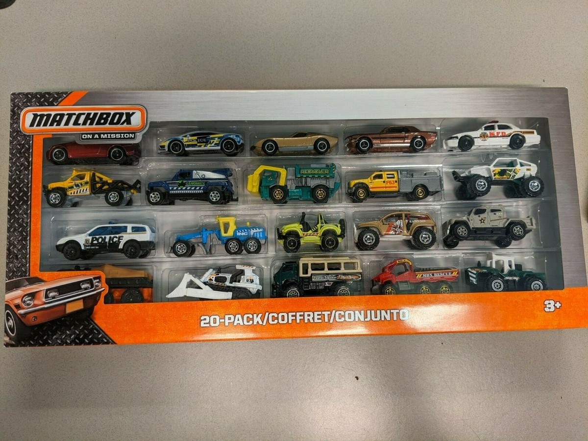 Matchbox ミニカー20台 セット 51kba-rUMSL._SS200_.jpg