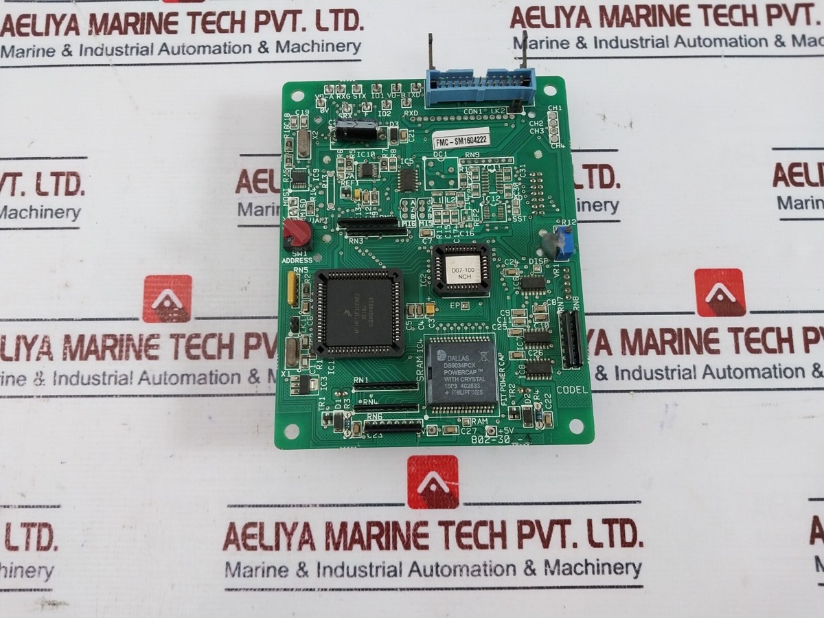 FMC Electronics F802.305A Display Printed Circuit Board | eBay