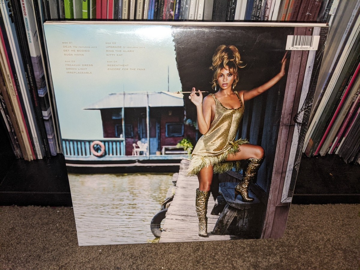 Imperfect* Beyonce - B DAY - Vinyl 2 LP - NEW & SEALED!! | eBay