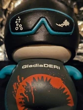   CiBoys Gladia Sports edition by Red Magic 2006  4/24 Shark Killer