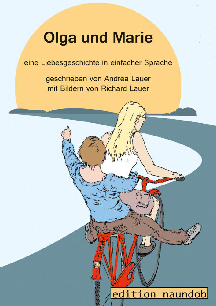 Thumbnail - Olga Und Marie Eine Liebesgeschichte In Einfacher Sprache Andrea Lauer
