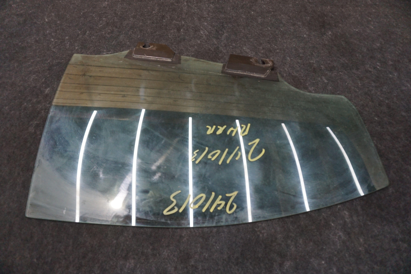 Rear Right Passenger Side Window Glass 670038121 Maserati Ghibli M157 2014-17+