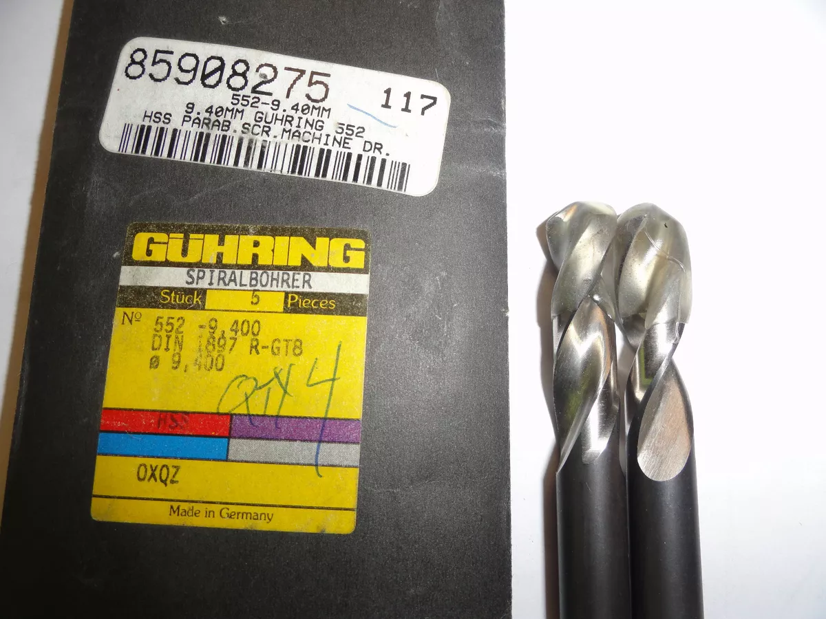 Msc drill bits deals