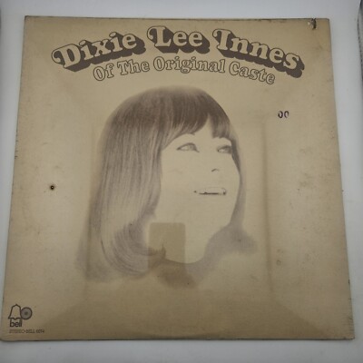 Dixie Lee - Innes Of The Original Caste - Vinyl Lp - Sealed - 1971 - 6074 Pop